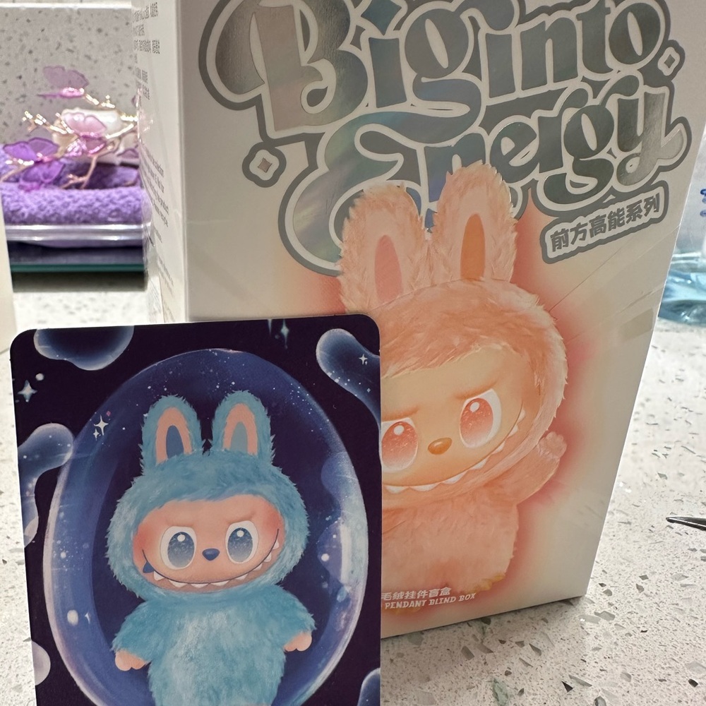Biginto Energy Kids Bunny Hat